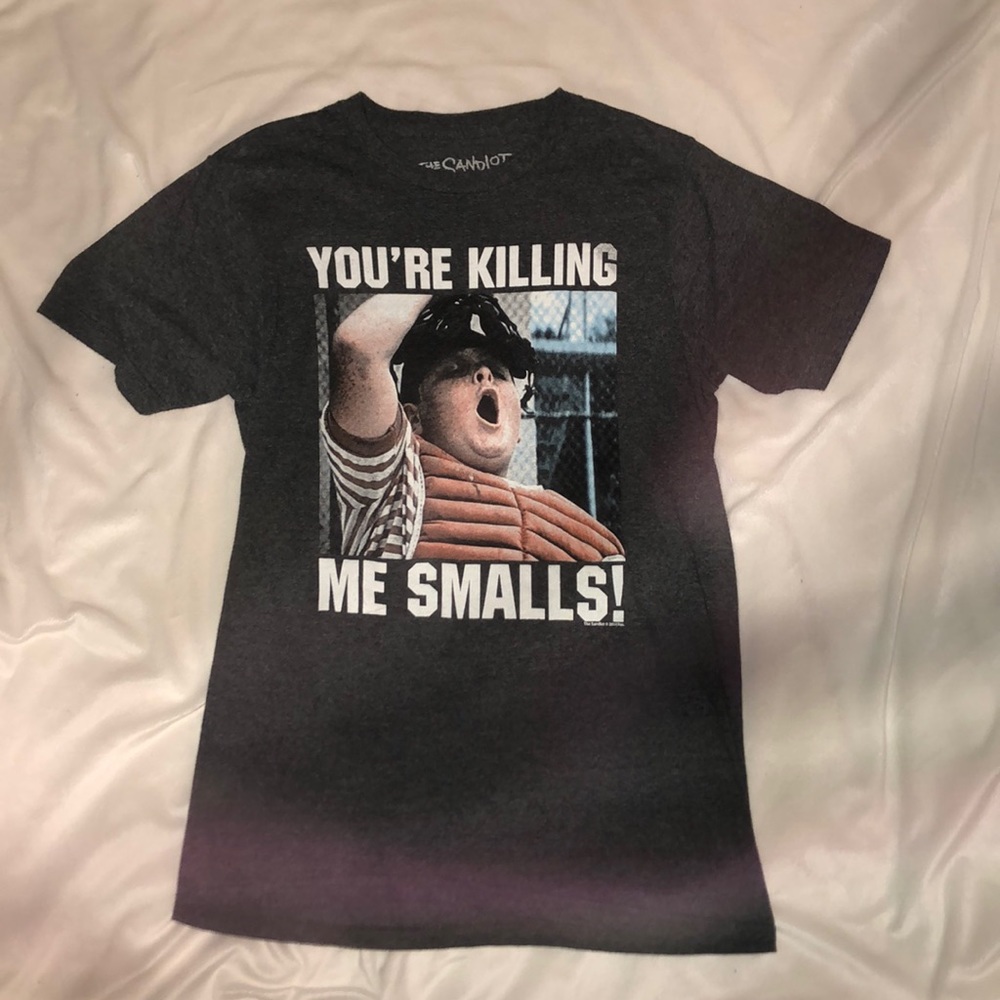 Black sandlot shirt